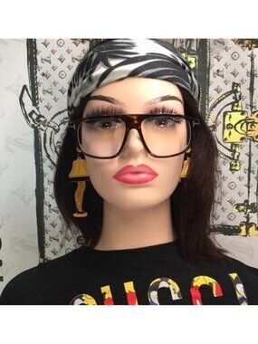 Tom Ford | Accessories | Nwt Tom Ford Ft664b Black Cat Eye  display picture 1